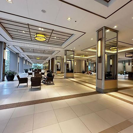 2 Bedroom Condo Unit Near Sm Bf & Naia At The Atherton By Dmci With 2 Balcony Paranaque City Екстериор снимка