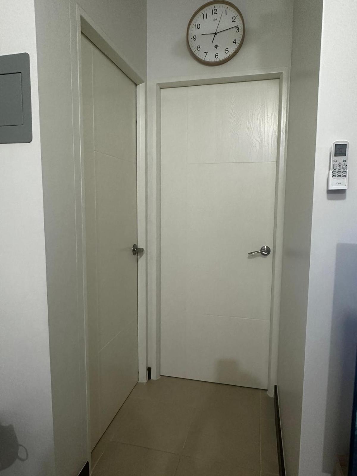 2 Bedroom Condo Unit Near Sm Bf & Naia At The Atherton By Dmci With 2 Balcony Paranaque City Екстериор снимка